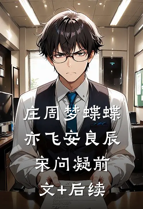 庄周梦蝶蝶亦飞安良辰宋问凝前文+后续