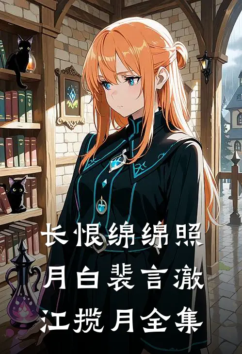 长恨绵绵照月白裴言澈江揽月全集