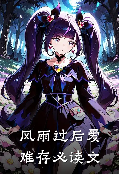风雨过后爱难存必读文