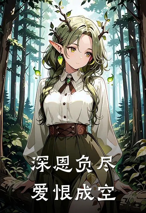 深恩负尽,爱恨成空在线看