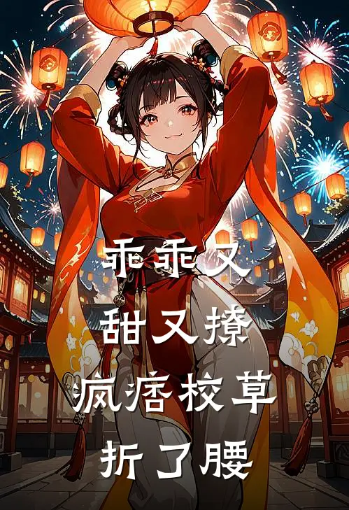 乖乖又甜又撩，疯痞校草折了腰