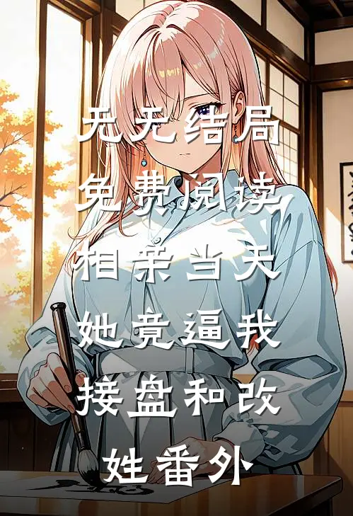 无无结局免费阅读相亲当天，她竟逼我接盘和改姓番外