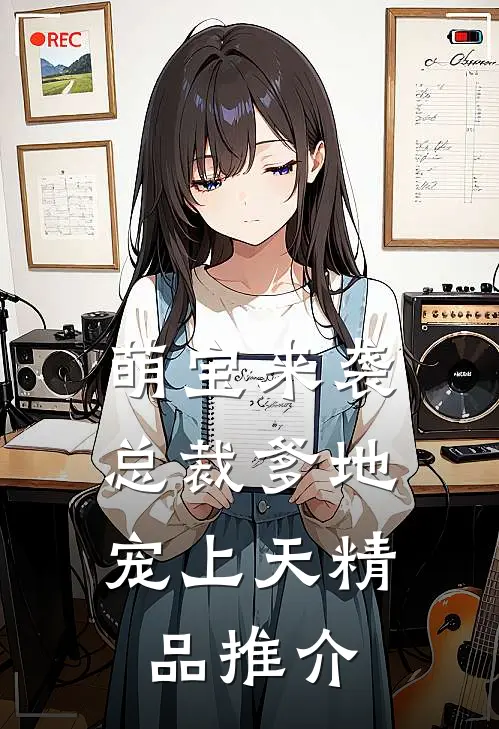 萌宝来袭：总裁爹地宠上天精品推介