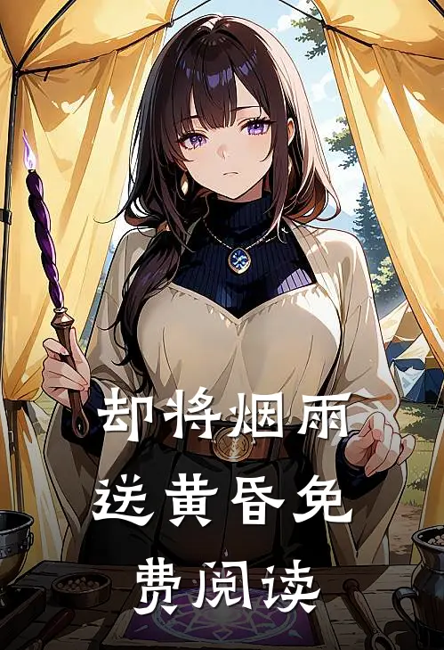 却将烟雨送黄昏免费阅读
