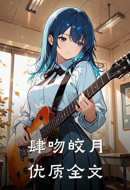 肆吻皎月优质全文