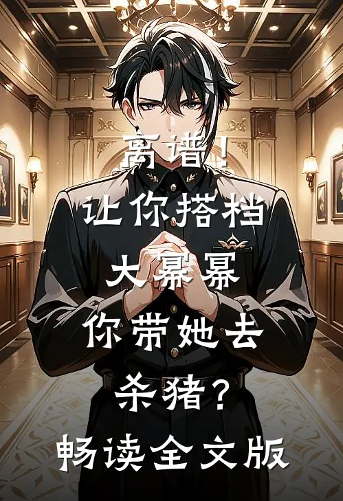离谱！让你搭档大幂幂，你带她去杀猪？畅读全文版