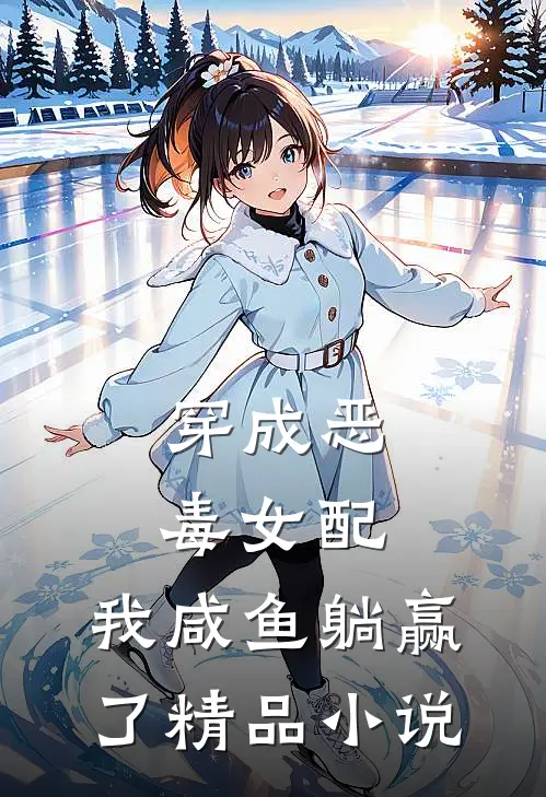 穿成恶毒女配，我咸鱼躺赢了精品小说