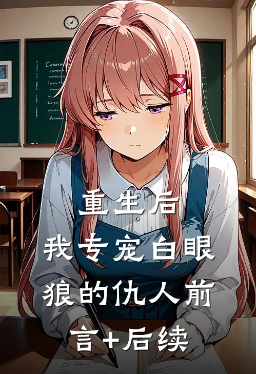 重生后，我专宠白眼狼的仇人前言+后续