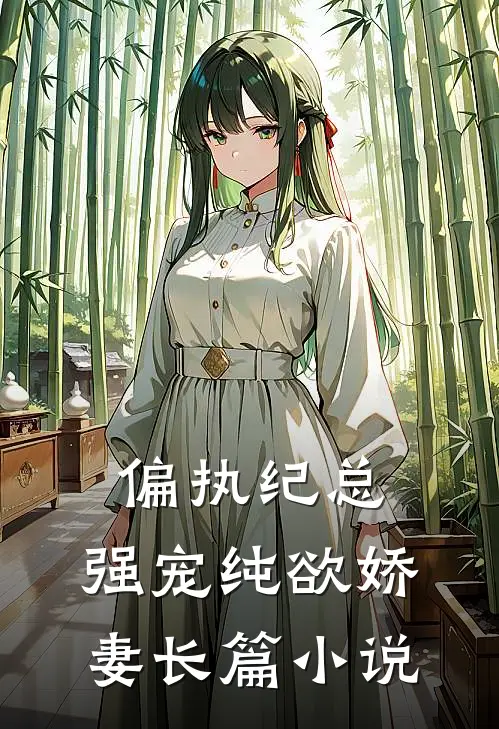 偏执纪总，强宠纯欲娇妻长篇小说