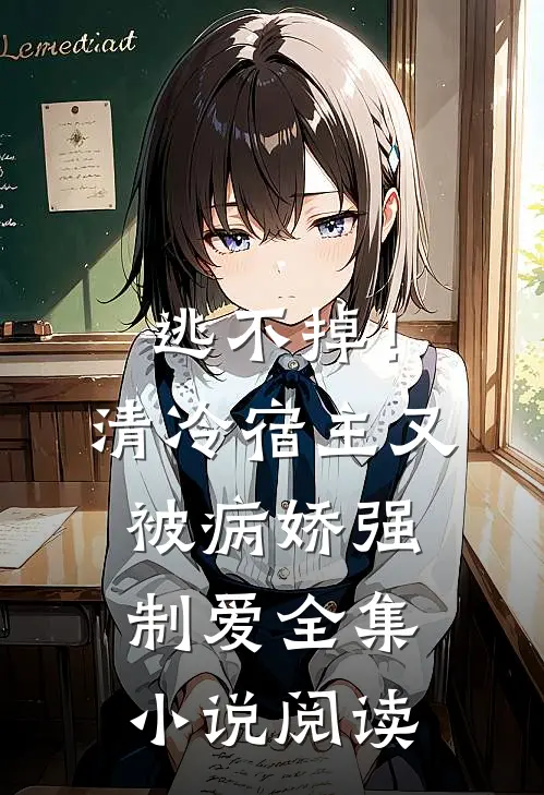 逃不掉！清冷宿主又被病娇强制爱全集小说阅读