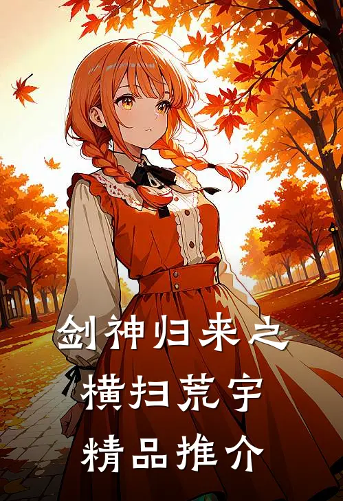 剑神归来之横扫荒宇精品推介