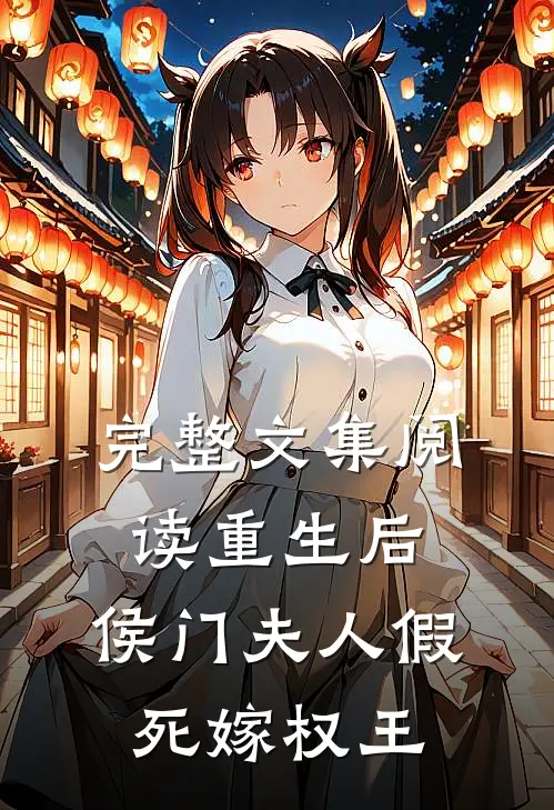 完整文集阅读重生后，侯门夫人假死嫁权王