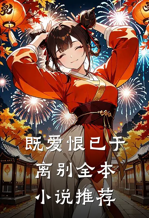 既爱恨已于离别全本小说推荐