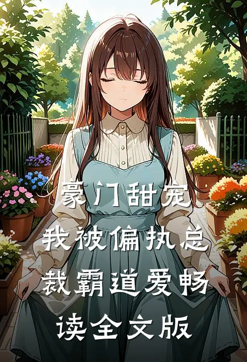 豪门甜宠：我被偏执总裁霸道爱畅读全文版