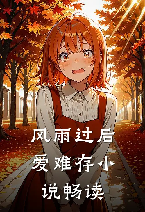 风雨过后爱难存小说畅读