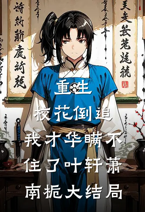 重生：校花倒追，我才华瞒不住了叶轩萧南栀大结局