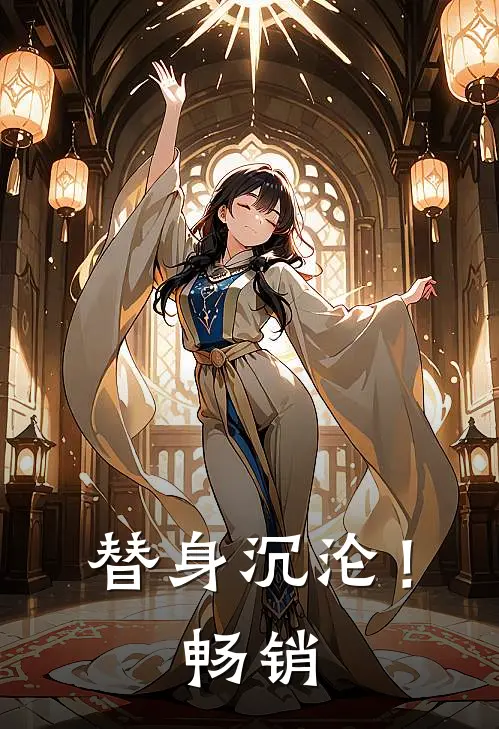 替身沉沦！畅销