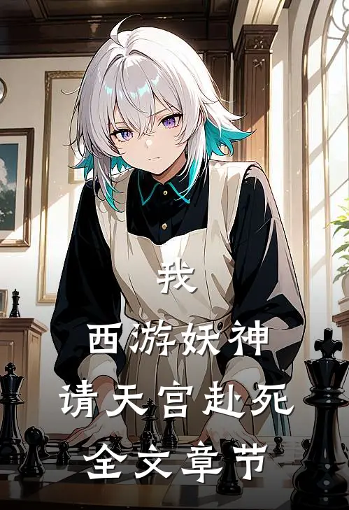 我，西游妖神，请天宫赴死全文章节