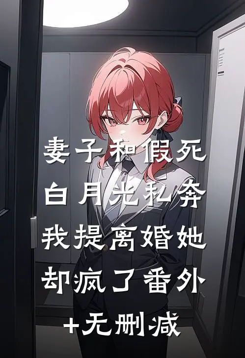 妻子和假死白月光私奔，我提离婚她却疯了番外+无删减