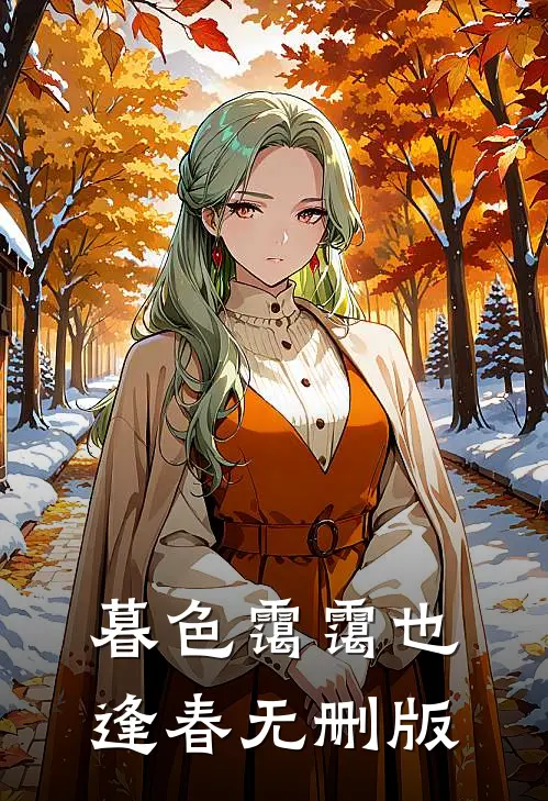 暮色霭霭也逢春无删版
