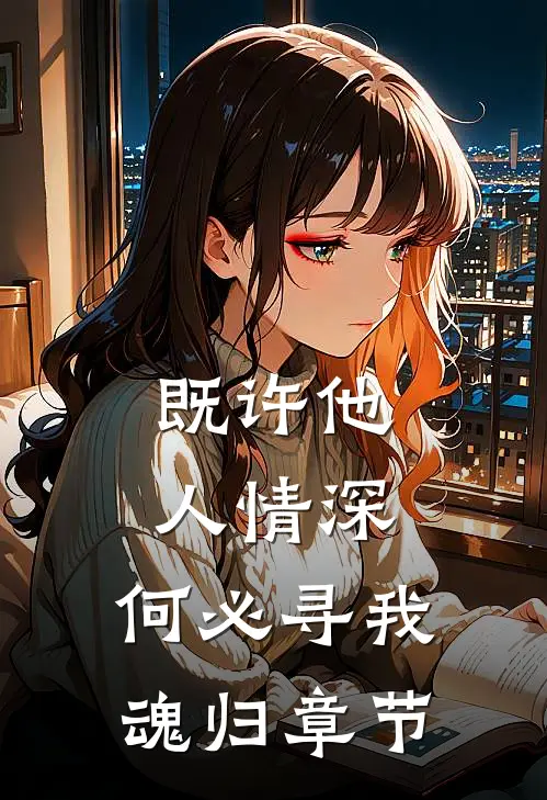 既许他人情深,何必寻我魂归章节阅读