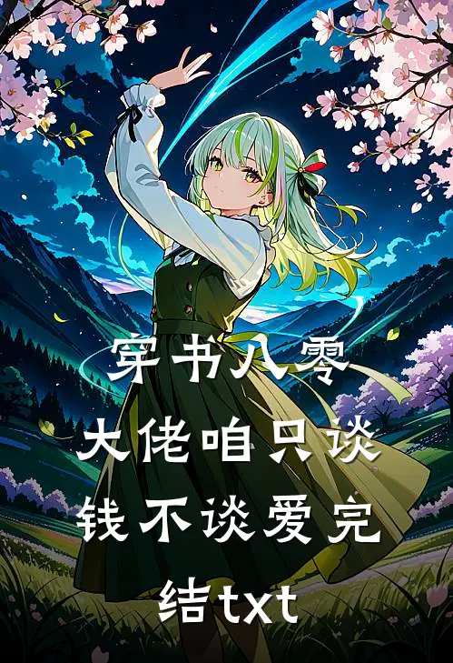 穿书八零，大佬咱只谈钱不谈爱完结txt