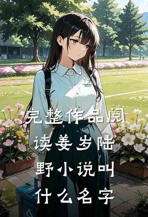 完整作品阅读姜岁陆野小说叫什么名字
