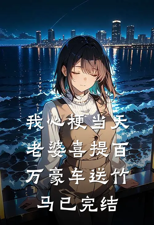 我心梗当天，老婆喜提百万豪车送竹马已完结