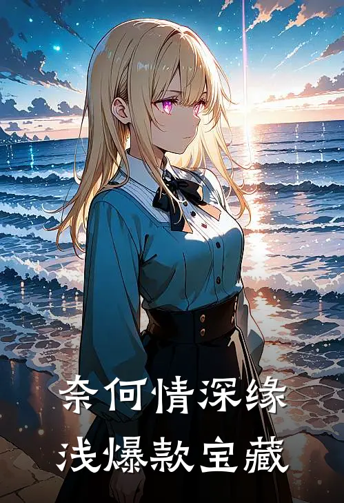 奈何情深缘浅爆款宝藏