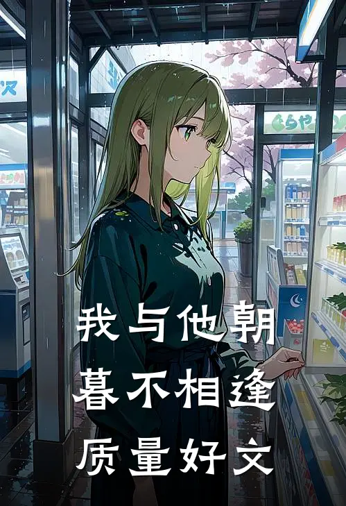 我与他朝暮不相逢质量好文