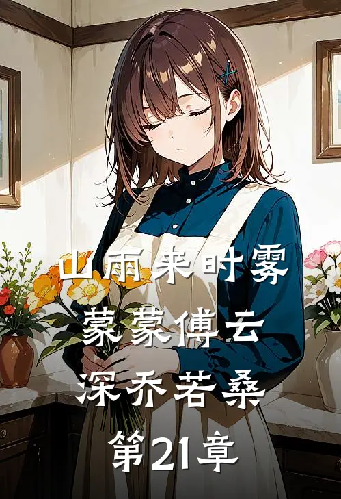 山雨来时雾蒙蒙傅云深乔若桑第21章