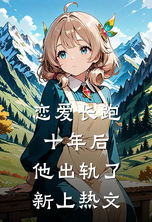 恋爱长跑十年后，他出轨了新上热文