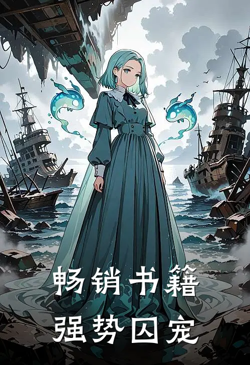 畅销书籍强势囚宠