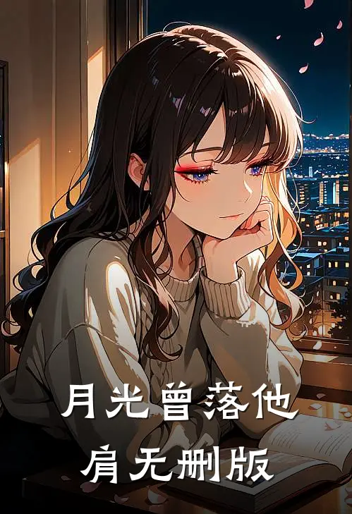 月光曾落他肩无删版