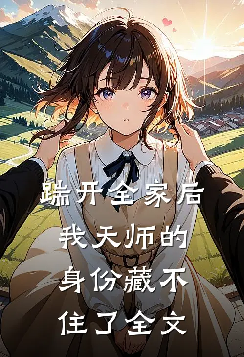 踹开全家后，我天师的身份藏不住了全文