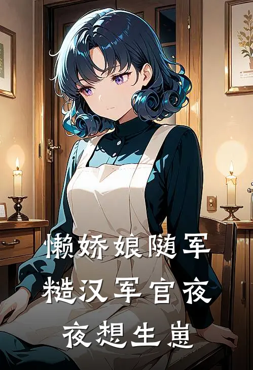 懒娇娘随军，糙汉军官夜夜想生崽