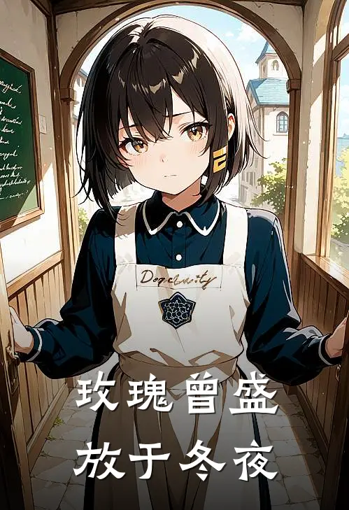 玫瑰曾盛放于冬夜