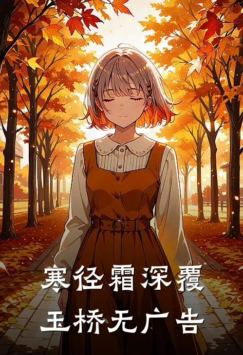 寒径霜深覆玉桥无广告