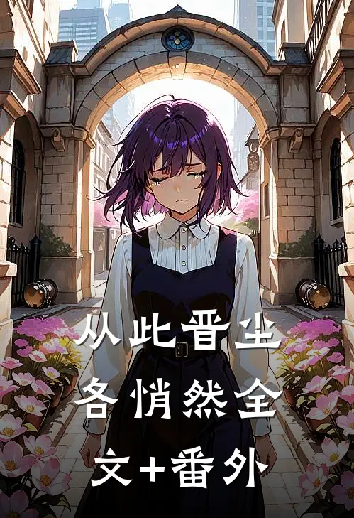 从此晋尘各悄然全文+番外
