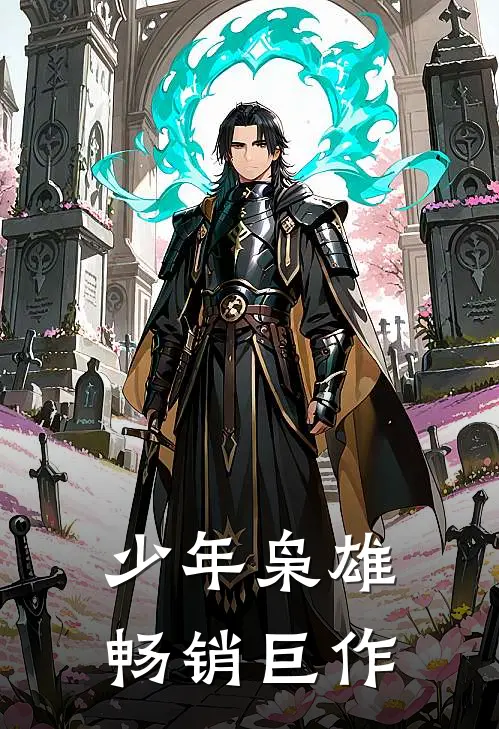 少年枭雄畅销巨作