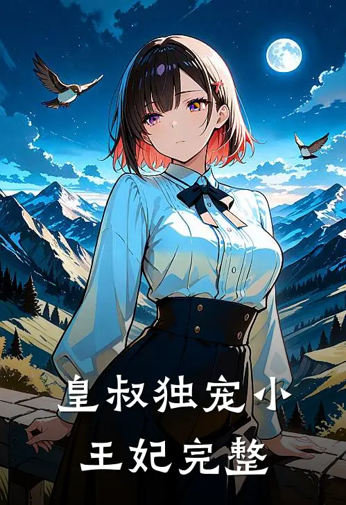 皇叔独宠小王妃完整