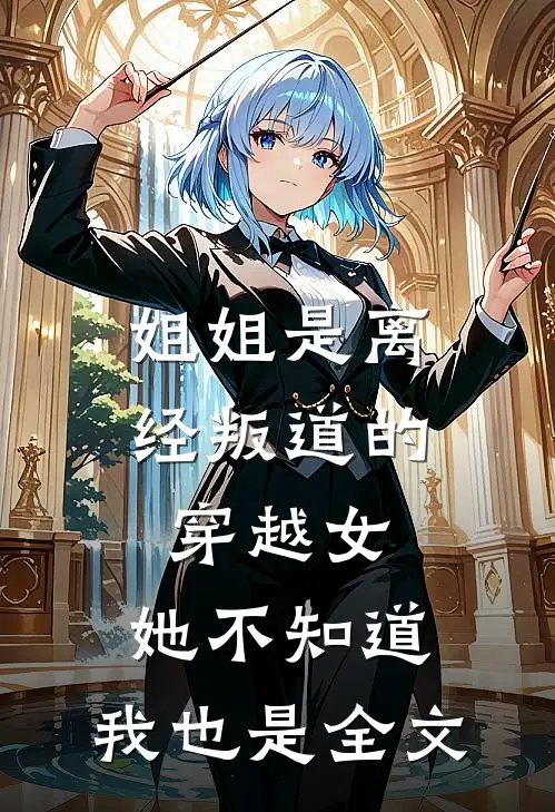 姐姐是离经叛道的穿越女,她不知道,我也是全文阅读