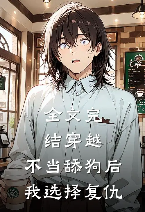 全文完结穿越：不当舔狗后，我选择复仇