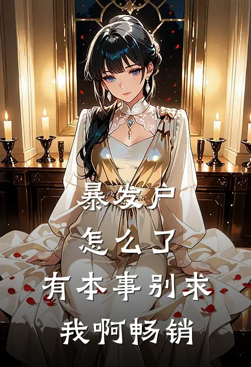暴发户怎么了，有本事别求我啊畅销