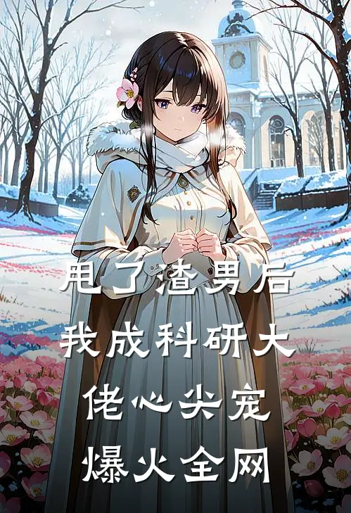 甩了渣男后，我成科研大佬心尖宠爆火全网