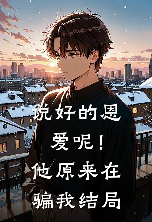 说好的恩爱呢!他原来在骗我结局是