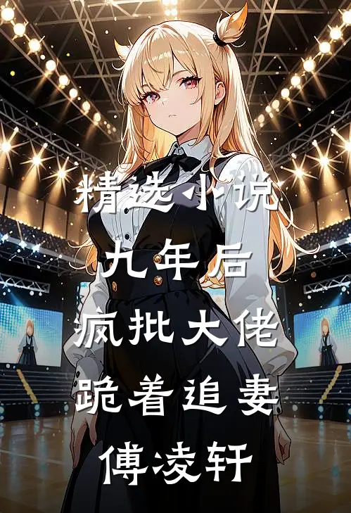 精选小说九年后,疯批大佬跪着追妻傅凌轩