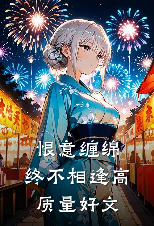 恨意缠绵，终不相逢高质量好文