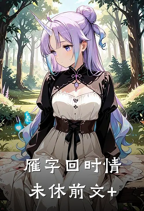 雁字回时情未休前文+