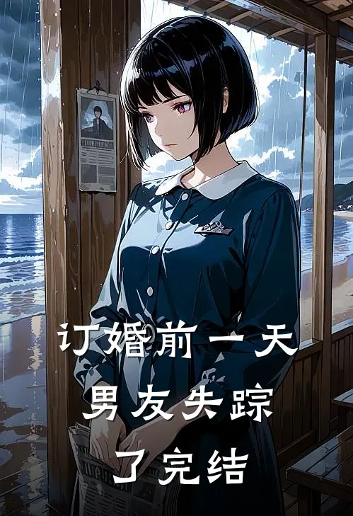 订婚前一天，男友失踪了完结